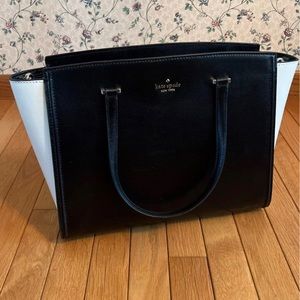 Kate Spade Leather Satchel